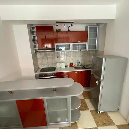 Aleksandar Apartment Ochryda Zewnętrze zdjęcie