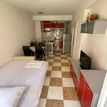 Aleksandar Apartment Ochryda Zewnętrze zdjęcie
