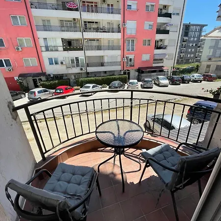 Aleksandar Apartment Ochryda Zewnętrze zdjęcie