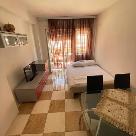 Aleksandar Apartment Ochryda Zewnętrze zdjęcie