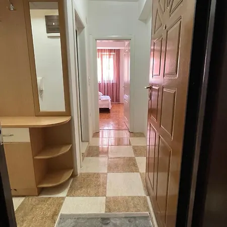 Aleksandar Apartment Ochryda Zewnętrze zdjęcie