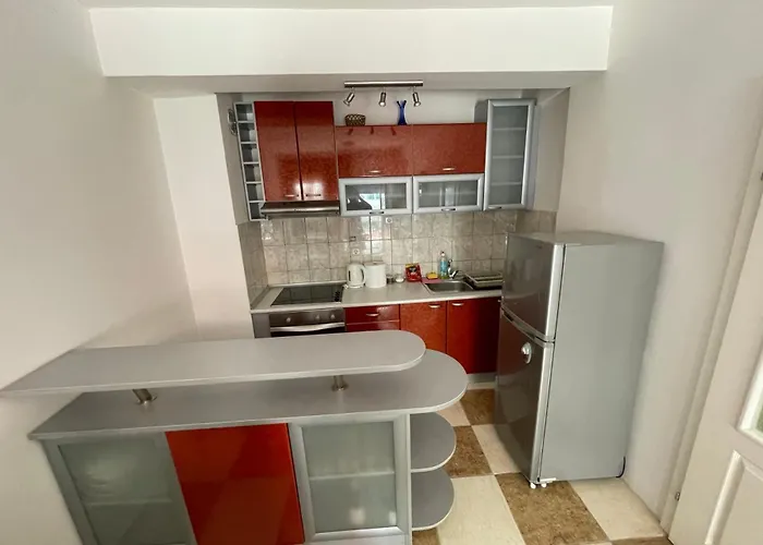 Aleksandar Apartment