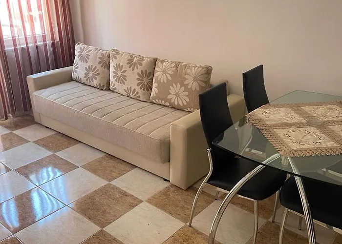 Aleksandar Apartment